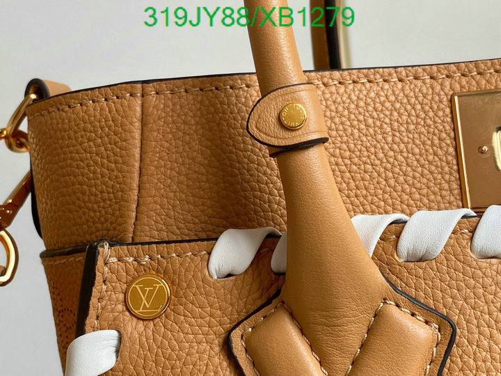 LV Bags-(Mirror)-Handbag-,Code: XB1279,$: 319USD