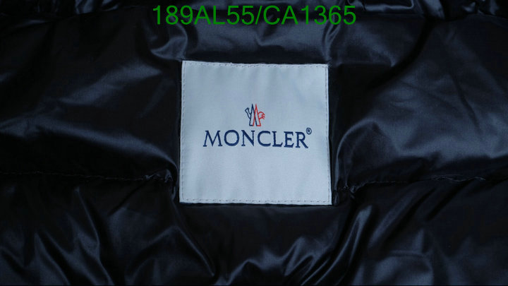 Down jacket Men-Moncler, Code:CA1365,$: 189USD