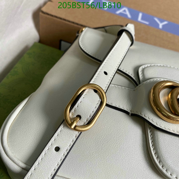 Gucci Bag-(Mirror)-Marmont,Code: LB810,$: 205USD