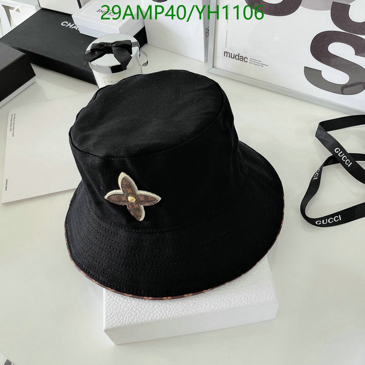 Cap -(Hat)-LV, Code: YH1106,$: 29USD