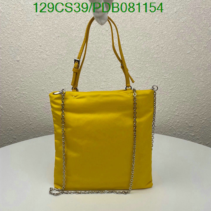 Prada Bag-(Mirror)-Handbag-,Code:PDB081154,$:129USD