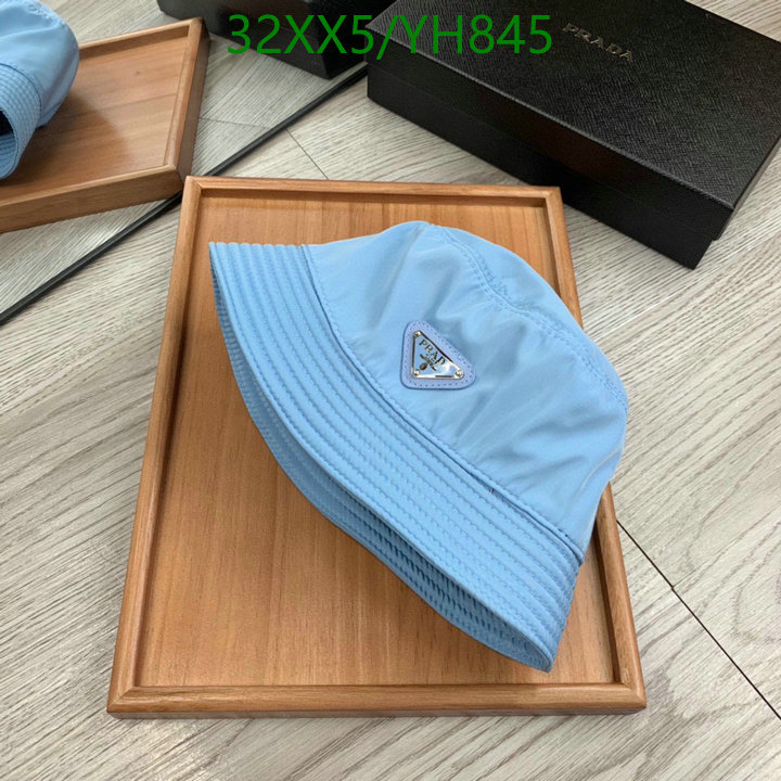 Cap -(Hat)-Prada, Code: YH845,$: 32USD