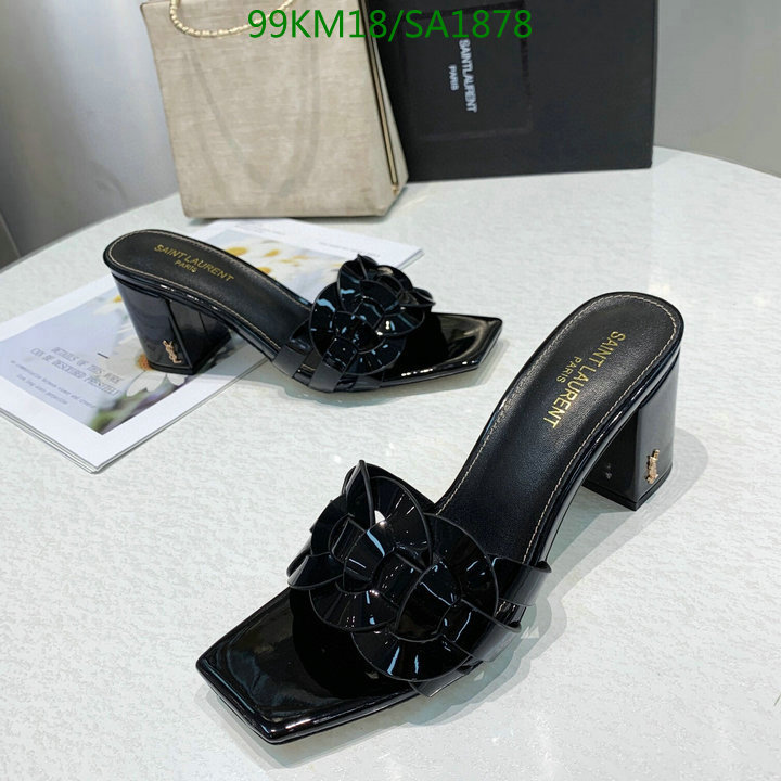 Women Shoes-YSL, Code: SA1878,$: 99USD