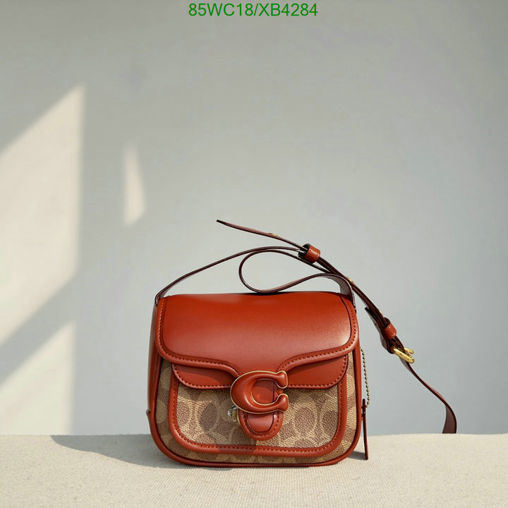 Coach Bag-(4A)-Diagonal-,Code: XB4284,$: 85USD