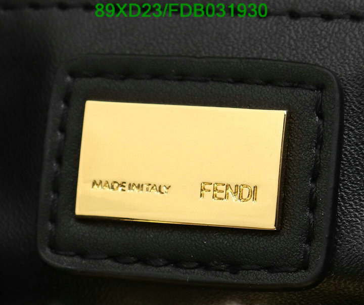 Fendi Bag-(4A)-Peekaboo,Code: FDB031930,$:89USD