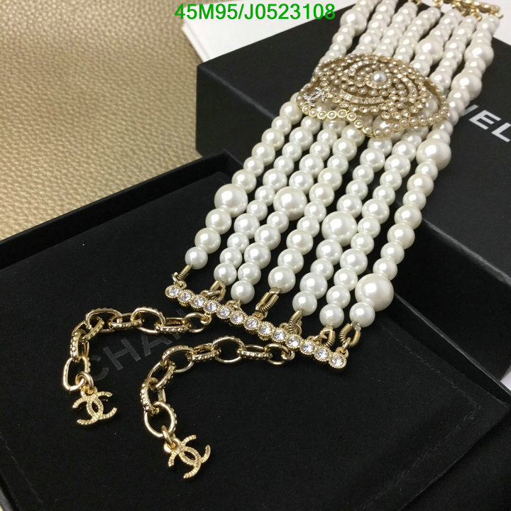 Jewelry-Chanel,Code: J0523108,$: 45USD