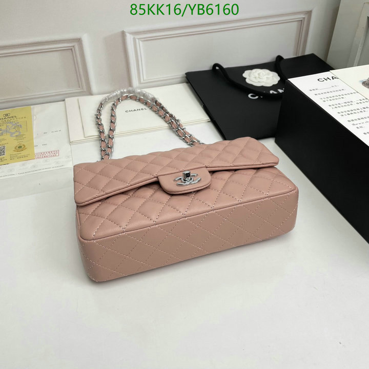 Chanel Bags ( 4A )-Diagonal-,Code: YB6160,$: 85USD