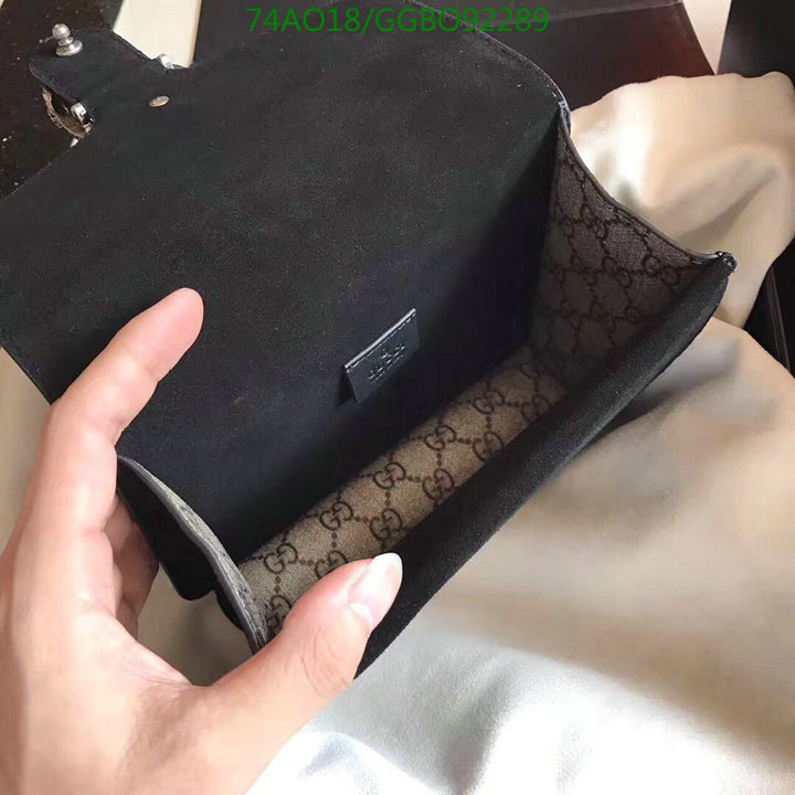 Gucci Bag-(4A)-Dionysus-,Code: GGB092289,