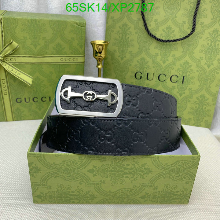 Belts-Gucci, Code: XP2787,$: 65USD