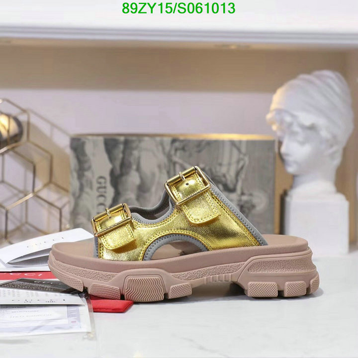 Women Shoes-Gucci, Code: S061013,$: 89USD