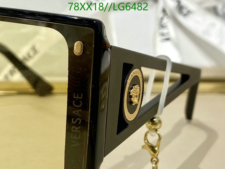 Glasses-Versace, Code: LG6482,$: 79USD