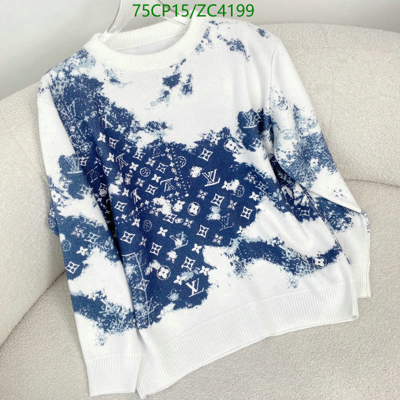 Clothing-LV, Code: ZC4199,$: 75USD