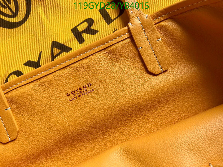 Goyard Bag-(4A)-Handbag-,Code: YB4015,$: 119USD