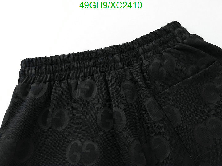 Clothing-Gucci, Code: XC2410,$: 49USD