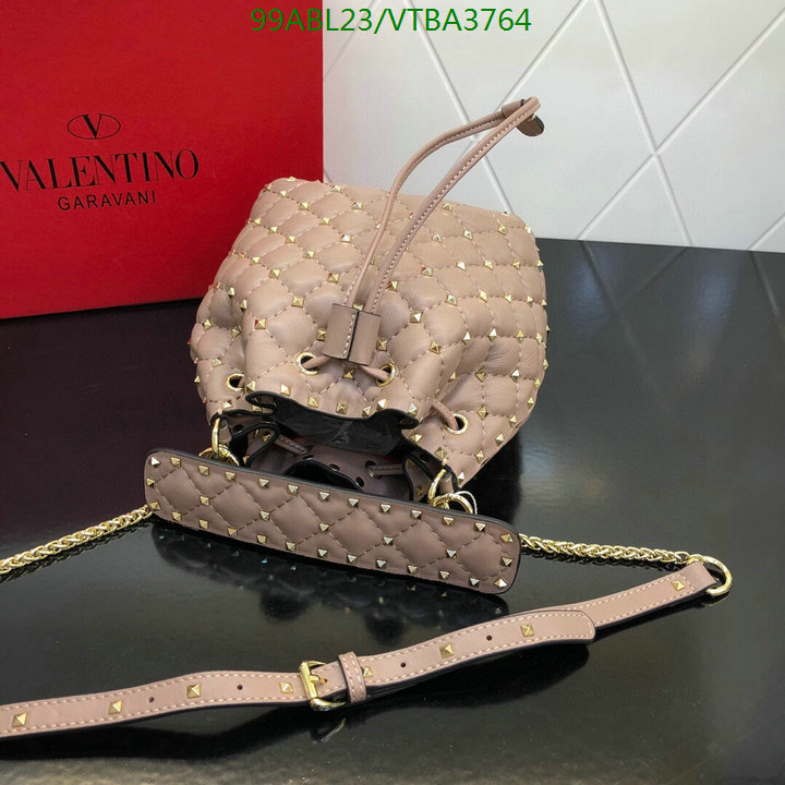 Valentino Bag-(4A)-Rockstud Spike-,Code: VTBA3764,$: 99USD