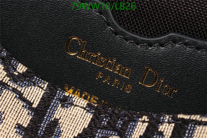 Dior Bags-(4A)-Bobby-,Code: LB26,$: 79USD