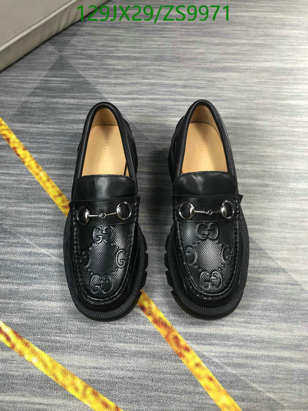 Men shoes-Gucci, Code: ZS9971,$: 129USD