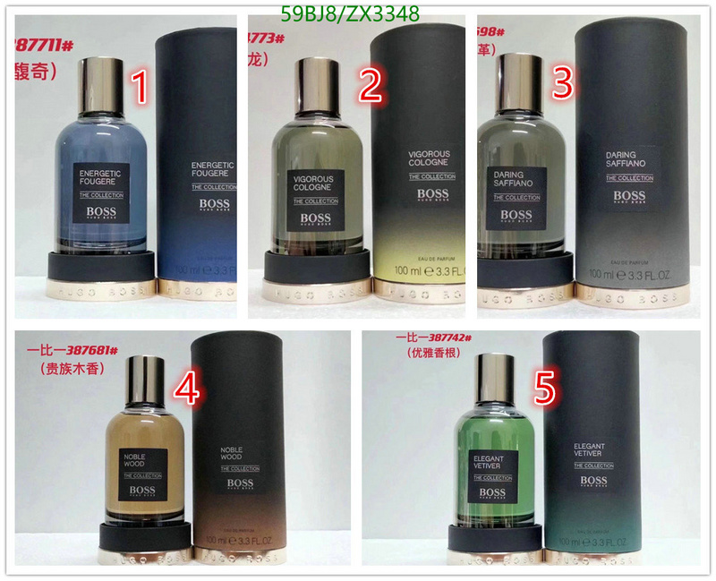 Perfume-BOSS, Code: ZX3348,$: 59USD