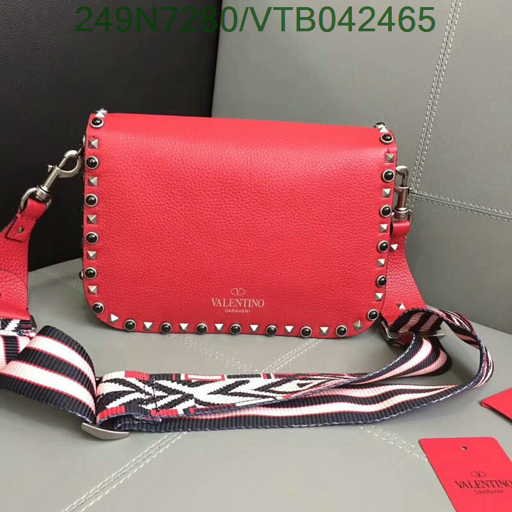 Valentino Bag-(Mirror)-Diagonal-,Code: VTB042465,$:249USD