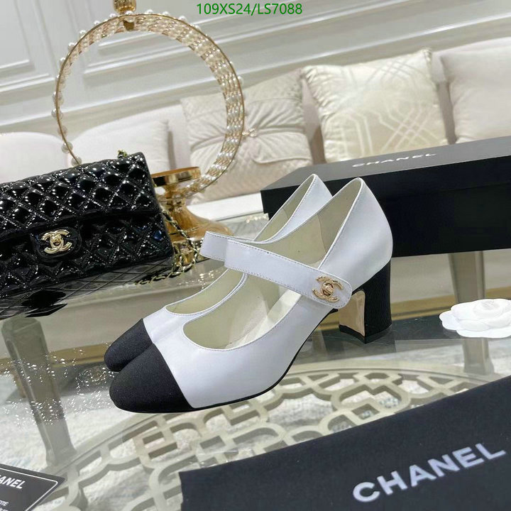 Women Shoes-Chanel,Code: LS7088,$: 109USD