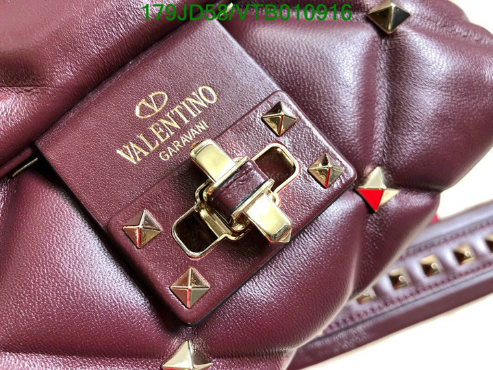 Valentino Bag-(Mirror)-Diagonal-,Code: VTB010916,$: 179USD