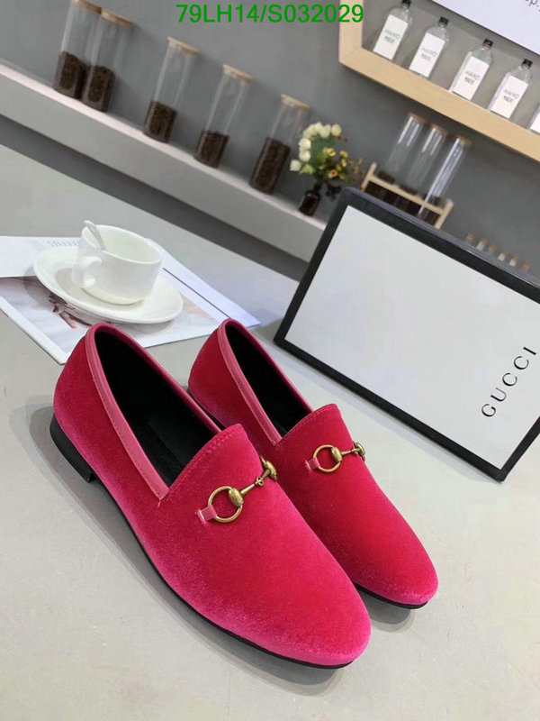 Women Shoes-Gucci, Code: S032029,$: 79USD