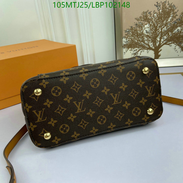 LV Bags-(4A)-Handbag Collection-,Code: LBP102148,$: 105USD