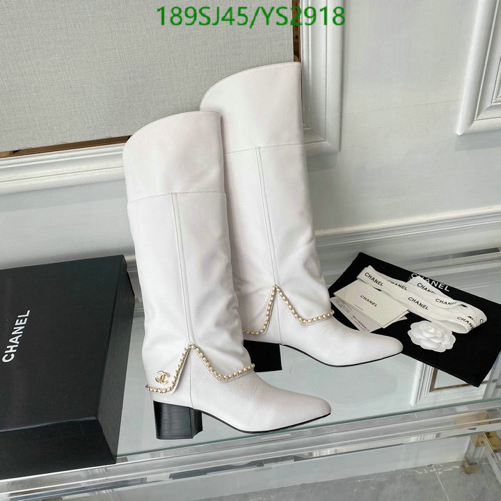 Women Shoes-Chanel,Code: YS2918,$: 189USD