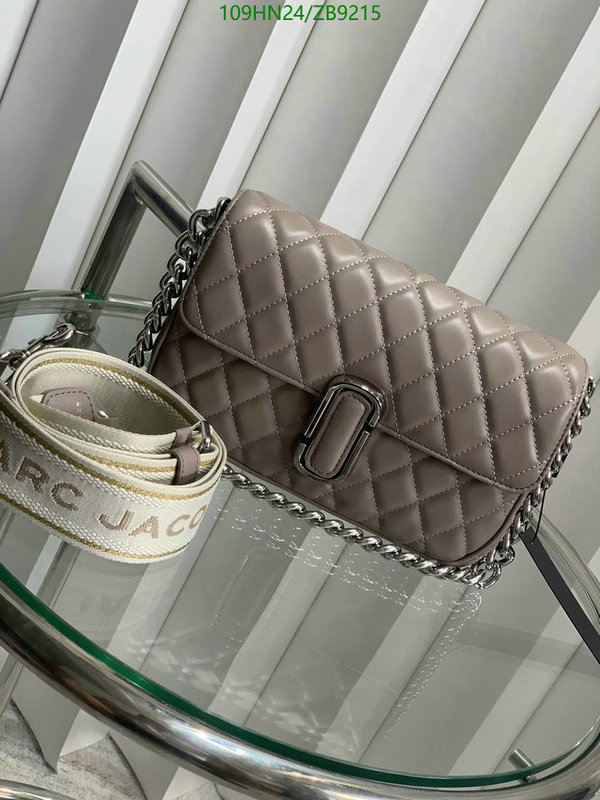 Marc Jacobs Bags -(4A)-Diagonal-,Code: ZB9215,$: 109USD