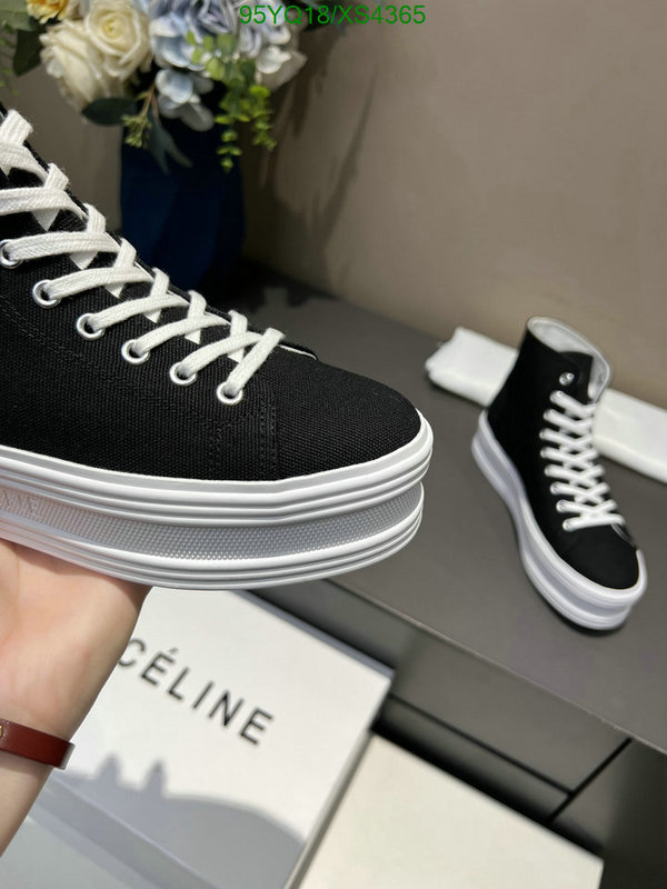 Men shoes-Celine, Code: XS4365,$: 95USD