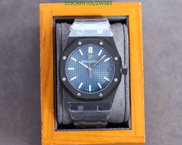 Watch-Mirror Quality-Audemars Piguet, Code: ZW585,$: 359USD