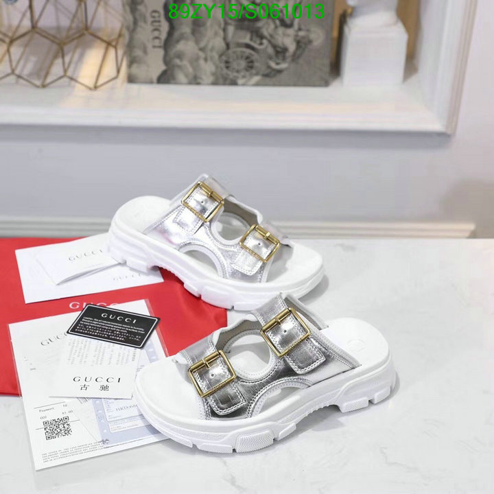 Women Shoes-Gucci, Code: S061013,$: 89USD