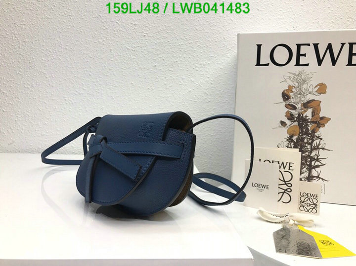 Loewe Bag-(Mirror)-Diagonal-,Code: LWB041483,$: 159USD