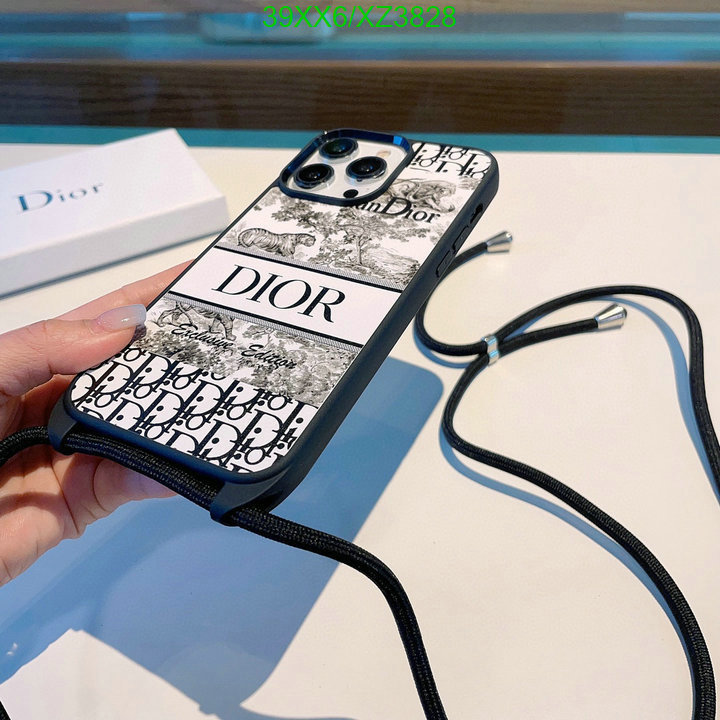 Phone Case-Dior, Code: XZ3828,$: 39USD