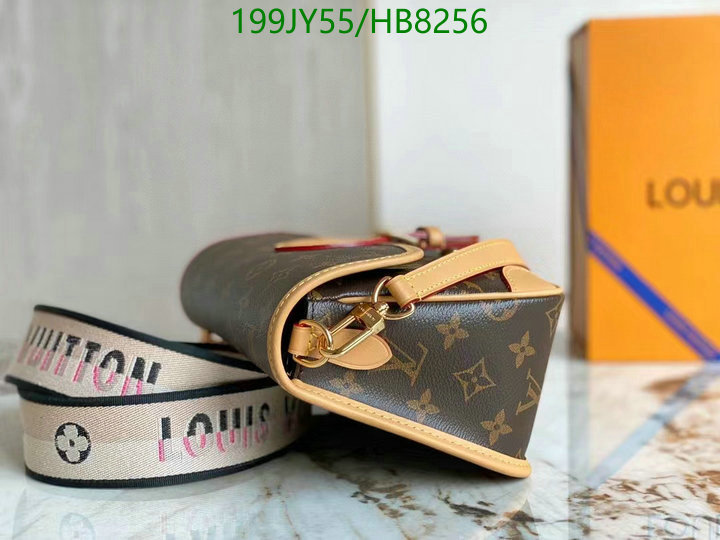 LV Bags-(Mirror)-Pochette MTis-Twist-,Code: HB8256,$: 199USD