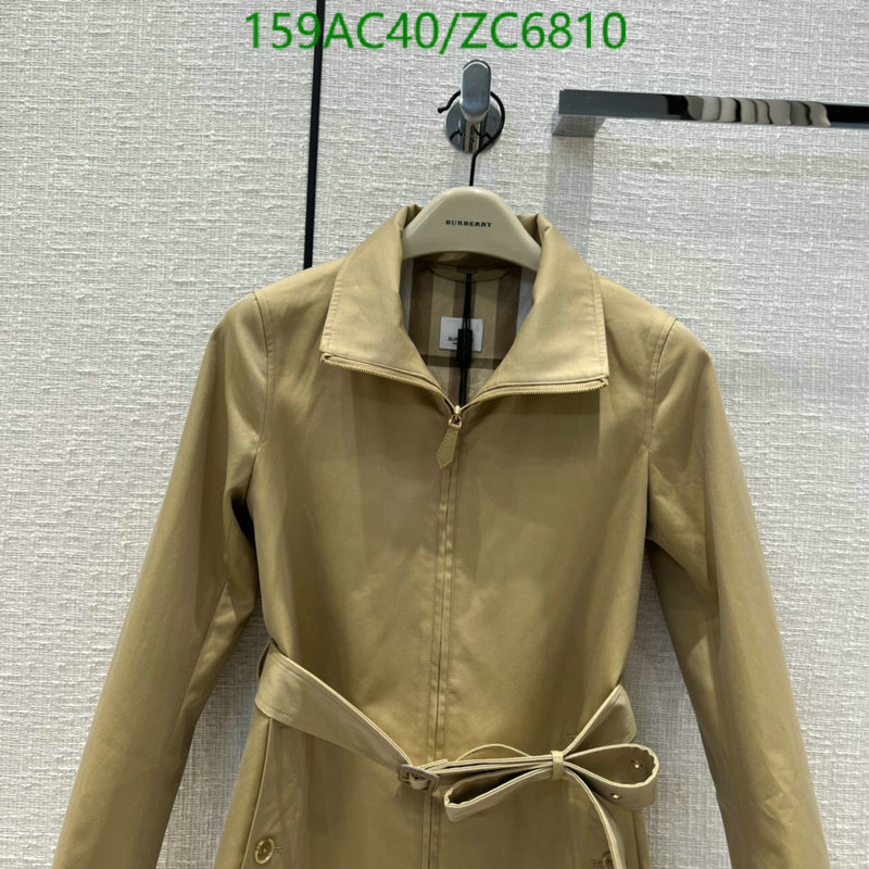 Down jacket Women-Burberry, Code: ZC6810,$: 159USD
