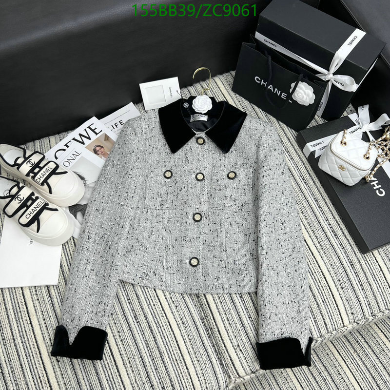 Clothing-Chanel,Code: ZC9061,$: 155USD