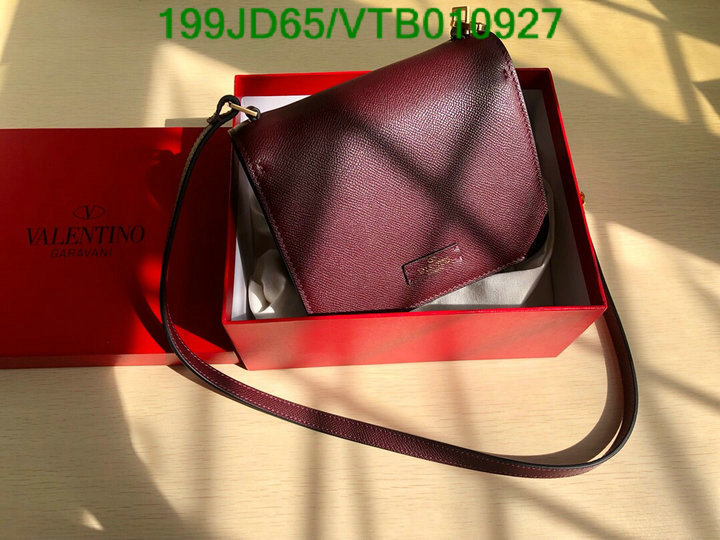 Valentino Bag-(Mirror)-Diagonal-,Code: VTB010927,$: 199USD