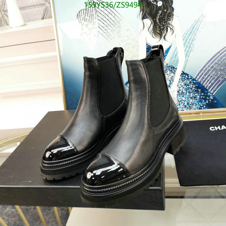 Women Shoes-Chanel,Code: ZS9494,$: 159USD