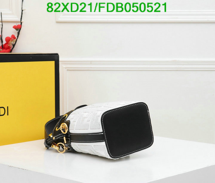 Fendi Bag-(4A)-Mon Tresor-,Code: FDB050521,$: 82USD