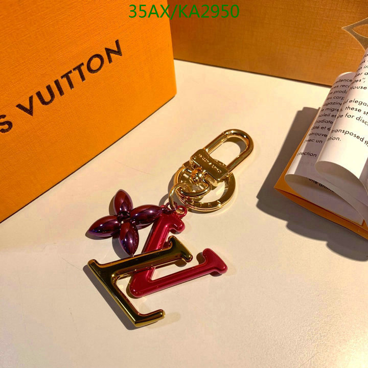 Key pendant-LV,Code: KA2950,$: 35USD