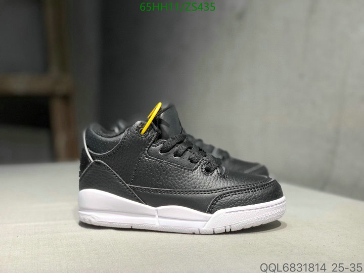 Kids shoes-Air Jordan, Code: ZS435,$: 65USD