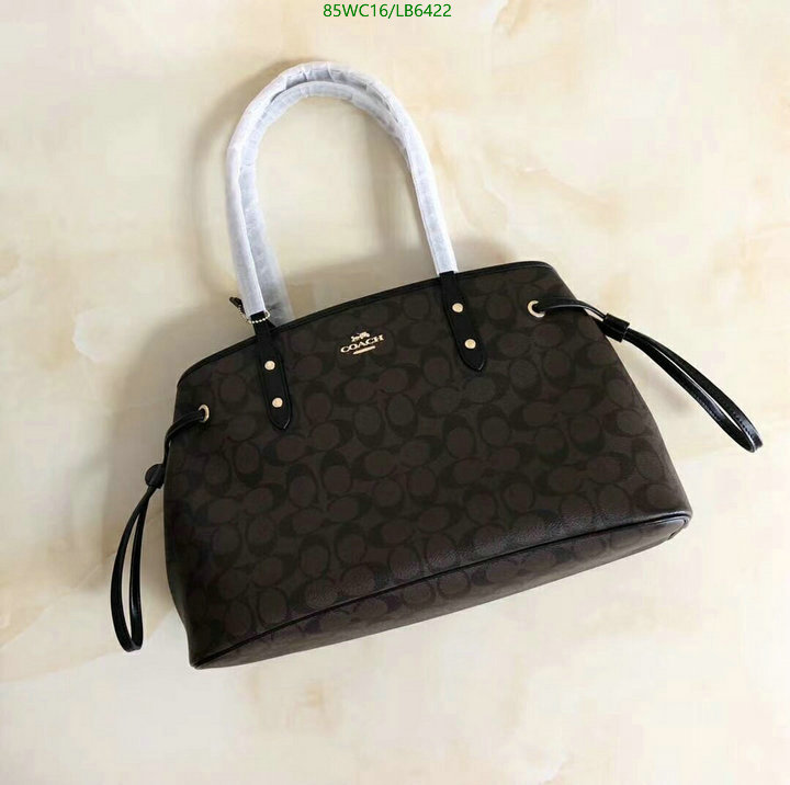 Coach Bag-(4A)-Handbag-,Code: LB6422,$: 85USD