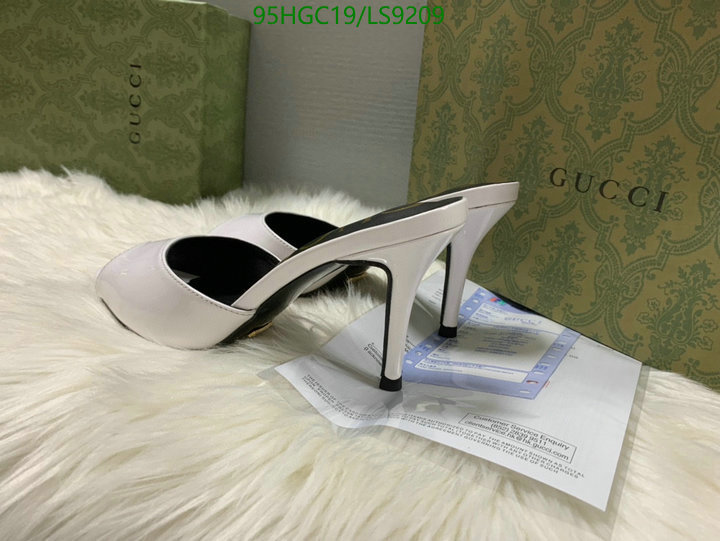 Women Shoes-Gucci, Code: LS9209,$: 95USD