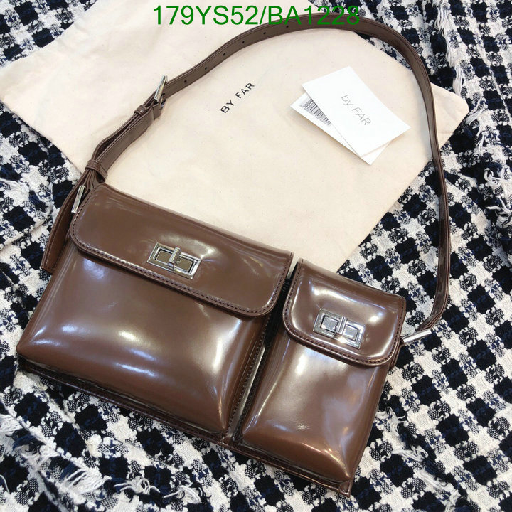 BY FAR Bag-(4A)-Handbag-,Code: BA1228,$:179USD