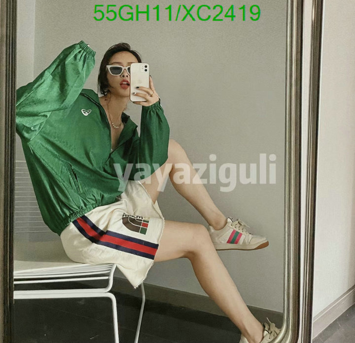 Clothing-Gucci, Code: XC2419,$: 55USD