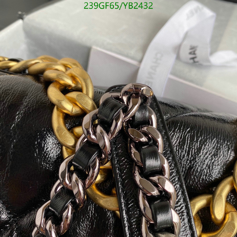 Chanel Bags -(Mirror)-Diagonal-,Code: YB2432,$: 239USD