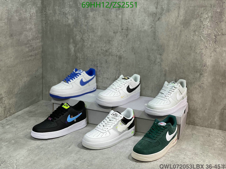 Women Shoes-NIKE, Code: ZS2551,$: 69USD