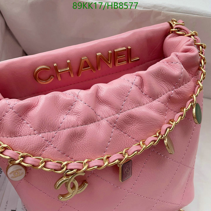 Chanel Bags ( 4A )-Diagonal-,Code: HB8577,$: 89USD