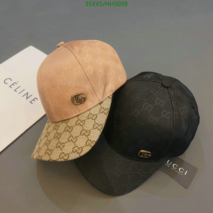 Cap -(Hat)-Gucci, Code: HH5059,$: 35USD